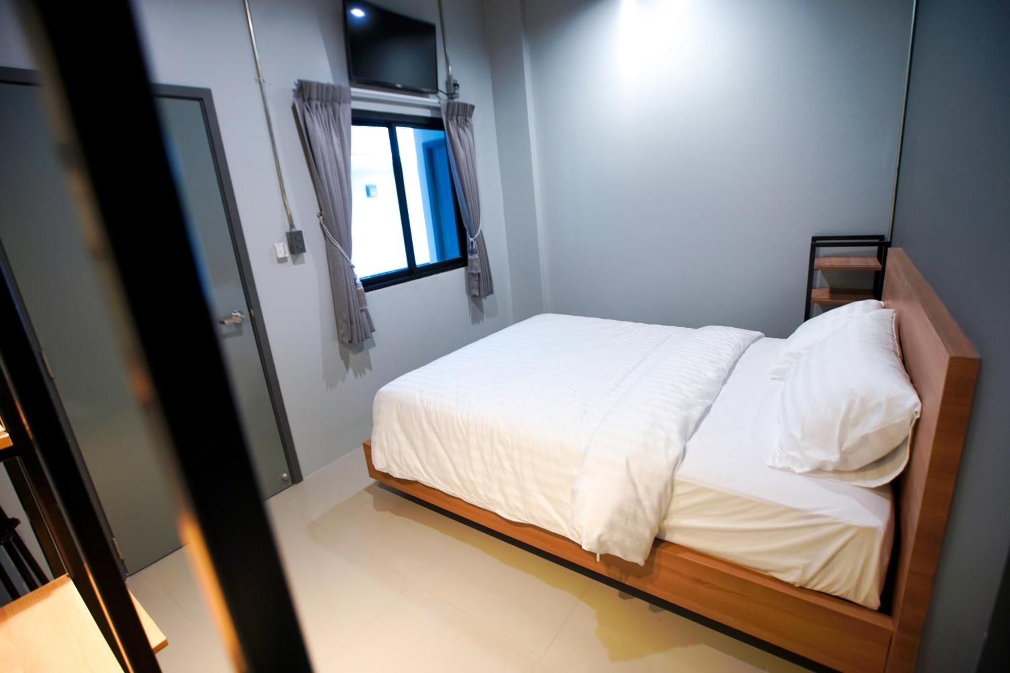 Albergue Bed Garden 26 Bangkok Exterior foto